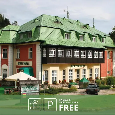 Hotel Horec Pec pod Snezkou