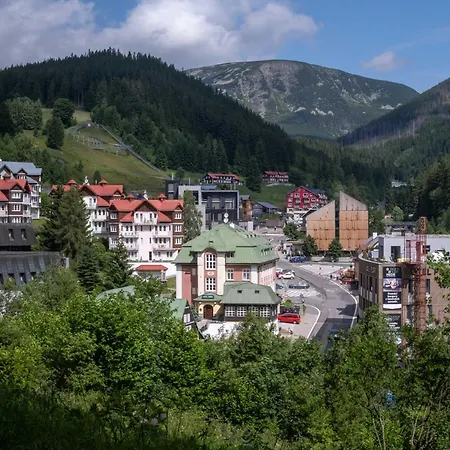 Horec Pec pod Sněžkou