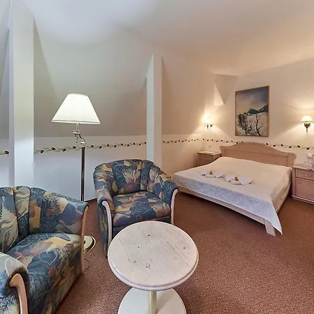 Horec 3* Pec pod Snezkou