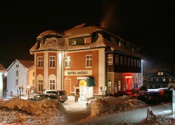 Hotel Horec Pec pod Sněžkou