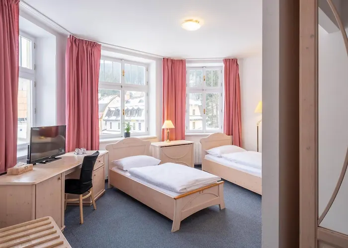 Horec Hotel Pec pod Sněžkou
