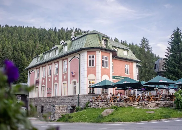 Hotel Horec 3*