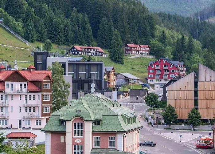 Horec Hotel Pec pod Sněžkou
