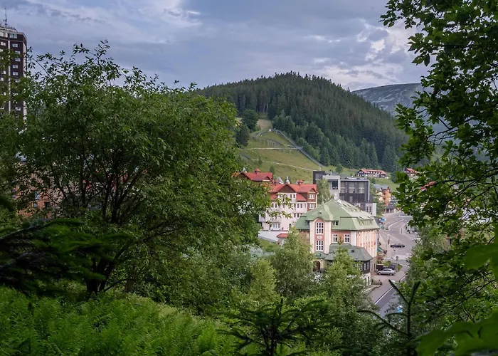 Horec 3* Pec pod Sněžkou