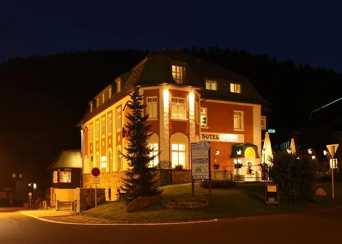 Hotel Horec Pec pod Sněžkou